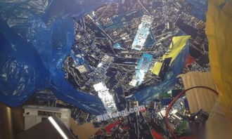 回收吉廈庫存手機主板、芯片、喇叭、排線及貼片元件——計算機零配件批發指南